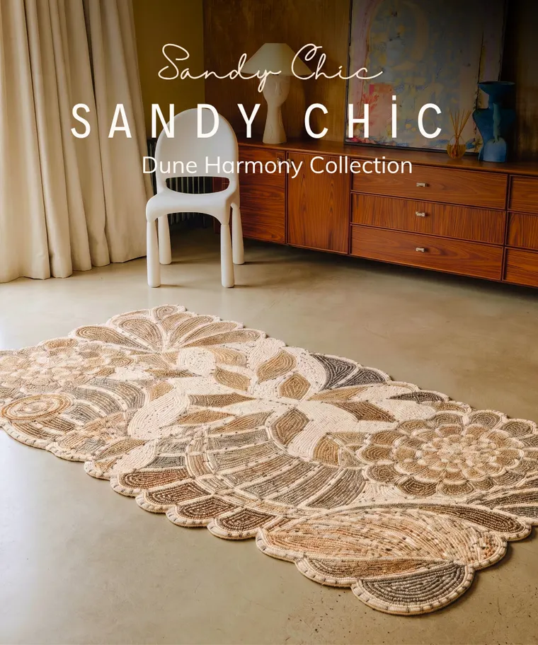 Sandy Chic