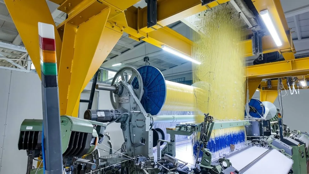 Jacquard loom