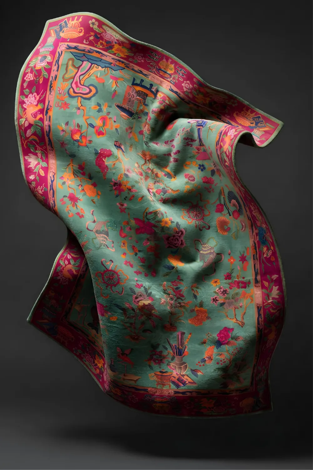 Floral