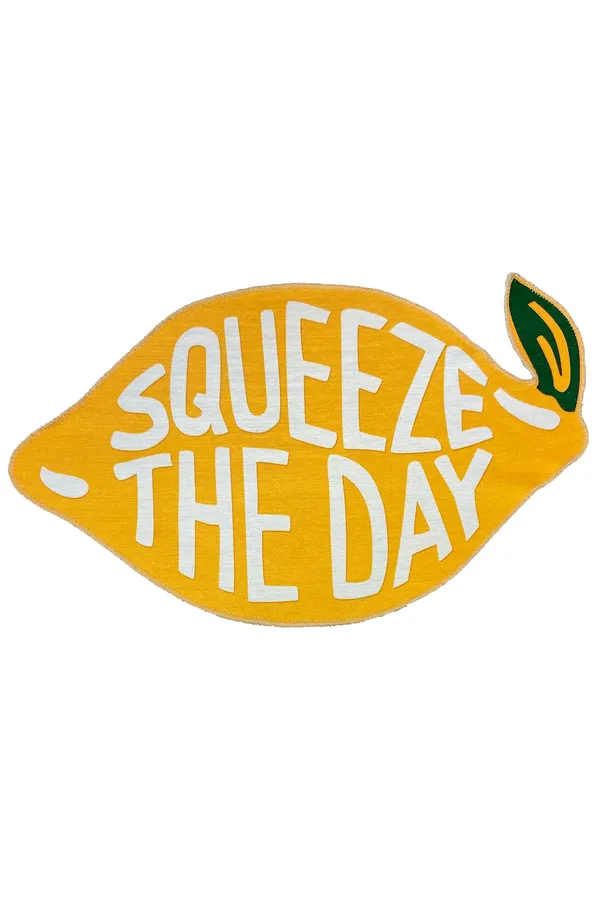 Squeeze the Day · Lemon
