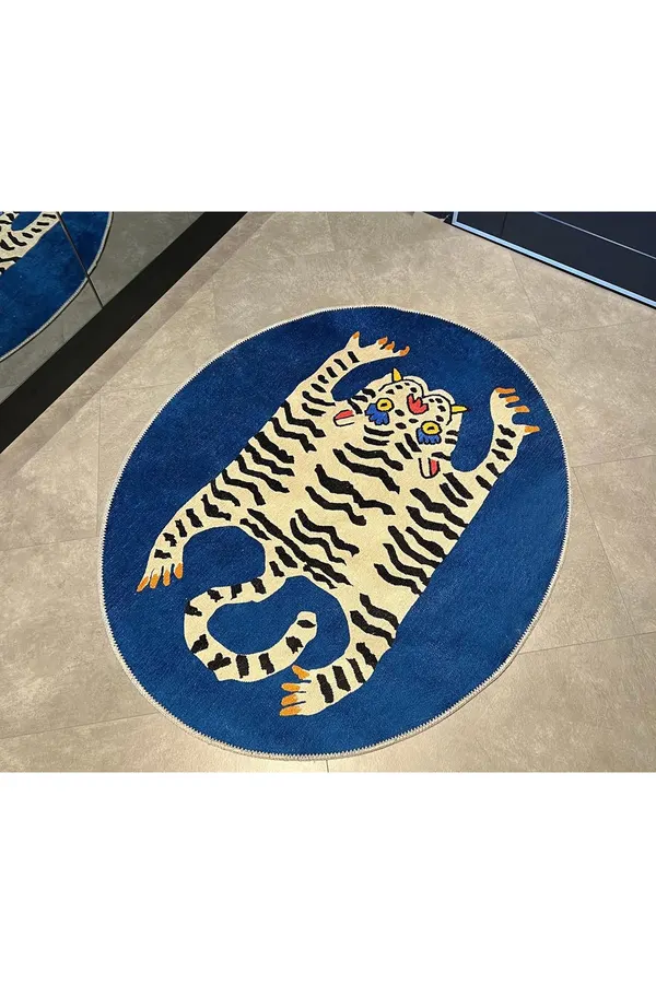 Mira 807 · Blue Tiger