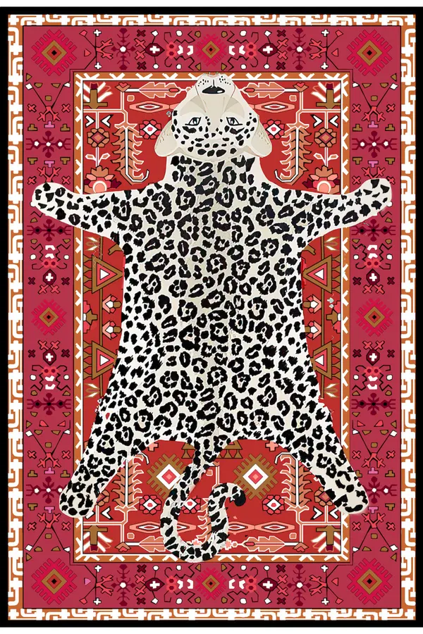 Mira 889 · Vintage Leopard