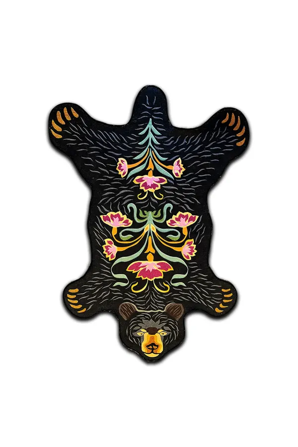 Mira 895 · Bear & Flowers