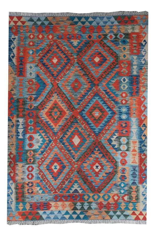 Kilim 505 · Ethnic Cotton